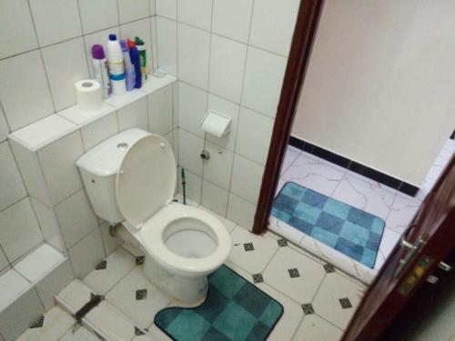 Bilik mandi di Jonte Homes