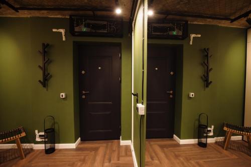 Φωτογραφία από το άλμπουμ του Bear's Apartment Studio Alba Iulia στην Άλμπα Ιούλια