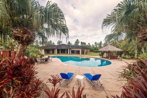 GT - Rarotonga Fishing Lodge