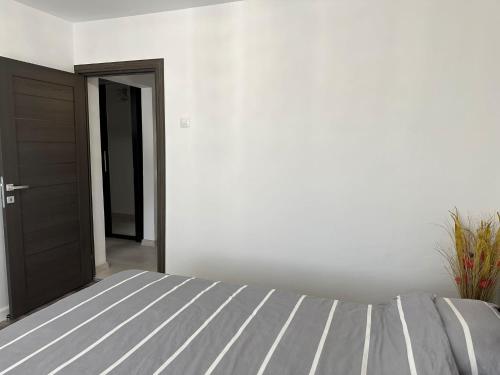 Ένα ή περισσότερα κρεβάτια σε δωμάτιο στο Luxury House