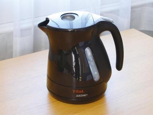 Set per la preparazione di tè e caffè presso Hotel Areaone Hiroshima Wing - Vacation STAY 62250v