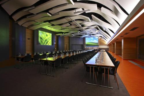 Konferenční prostory v ubytování Harmony Hotel