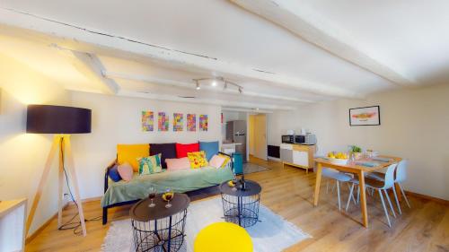 Photo de la galerie de l'établissement Nancy Marché Central Pop Stan, à Nancy