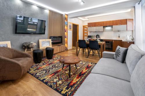 Apartament Tatrzański Jaszczurówka SPA