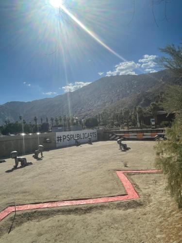 NEW VILLA WITH BEST VIEWS IN INDIAN WELLS