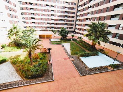 Metropolitan Apartment