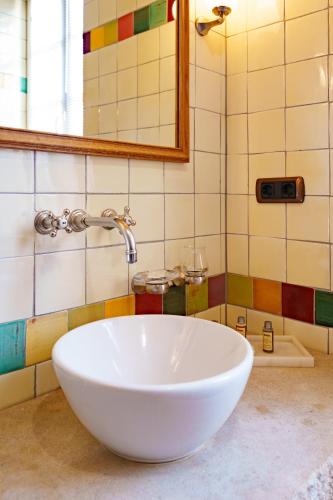 Un baño de Les Jardins d'Anaïs