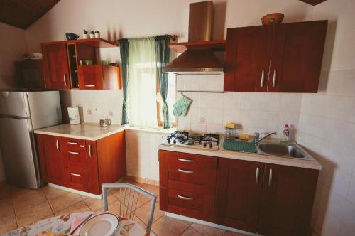 Apartments by the sea Vantacici, Krk - 20659
