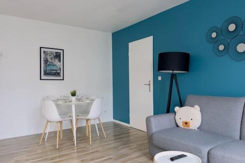 1 Bedroomed Toscane Serris – Photos 2