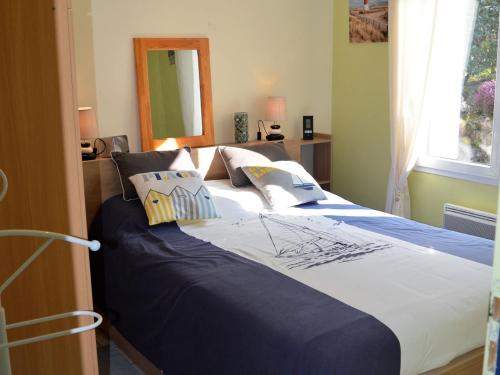 Photo de la galerie de l'établissement Maison mitoyenne près forêt, 2 chambres, terrasse, parking - FR-1-22-243, à La Tranche-sur-Mer