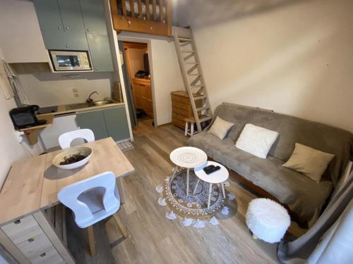 Studio Le Biot, 1 pièce, 5 personnes - FR-1-573-55