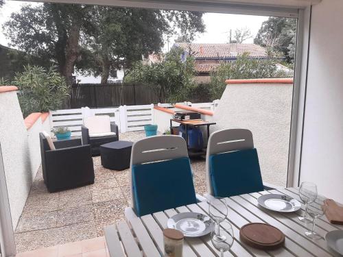 Maison Hossegor, 3 pièces, 4 personnes - FR-1-239-881