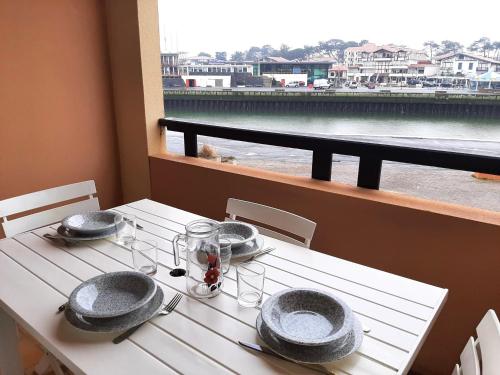 Appartement à Capbreton avec piscine et tennis - FR-1-239-883