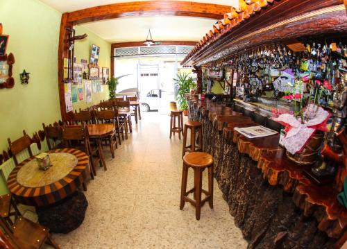 En restaurant eller et spisested på El Molino