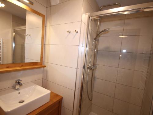 Zdjęcie z galerii obiektu Appartement Neuf 6 Pers, 3 Pièces, Balcon, Parking, Centre Station Les Saisies - FR-1-293-377 w mieście Hauteluce