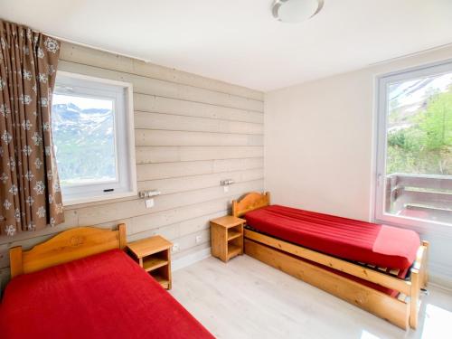 Confort, 3 pièces rénové, près des pistes, 9 pers, balcon à Tignes