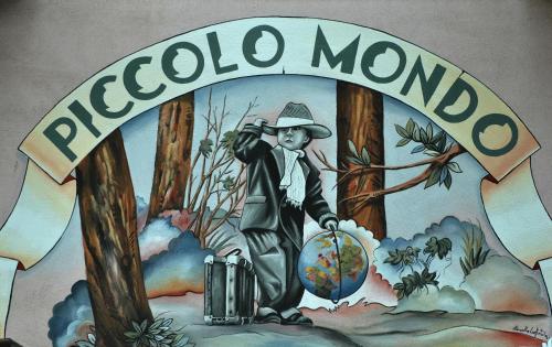 Φωτογραφία από το άλμπουμ του Hotel Piccolo Mondo στο Λιβίνιο