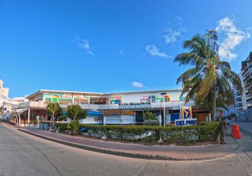 Gallery image of Hotel Nomadic Design in San Andrés