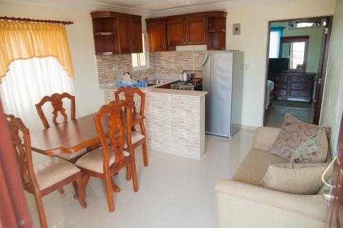 Modern 1BR Apartment with Balcony Corales del Sur - Santo Domingo Este