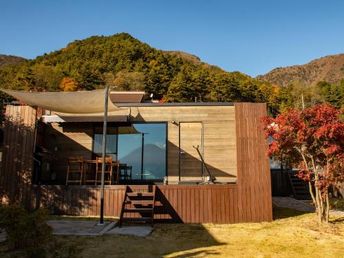 Dot Glamping 富士山
