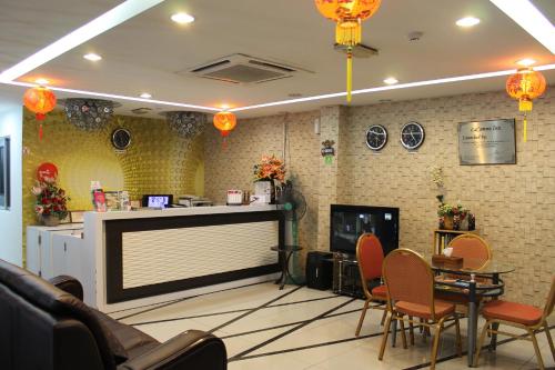 Gallery image of Lacomme Inn in Kuala Lumpur