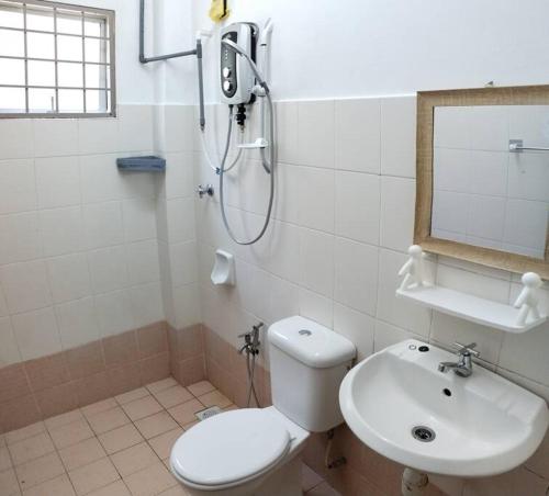 Ένα μπάνιο στο 1188 GCH S2 # U Homestay