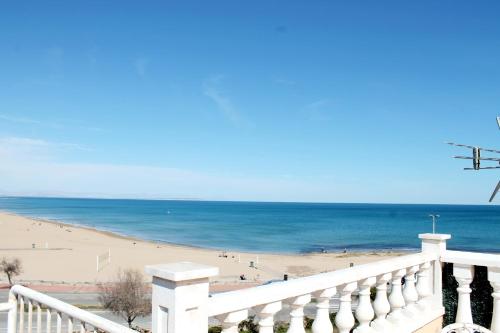 Beachfront Bungalow In La Mata, Torrevieja