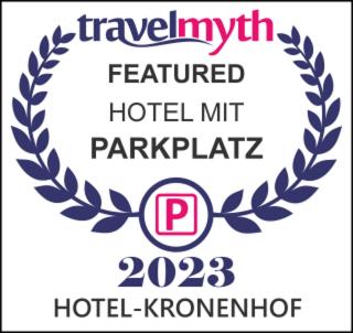 Gallery image of Hotel-Kronenhof in Jülich