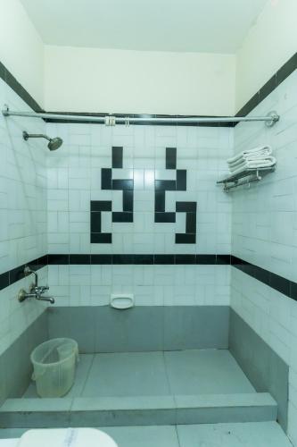 Un baño de Hotel Kant Palace