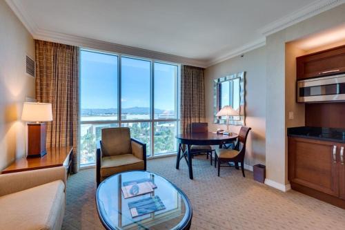 Studio with MGM Signature Amenities!
