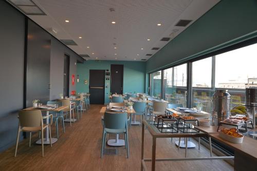 Nourriture dans l'appart'hôtel ou à proximité
