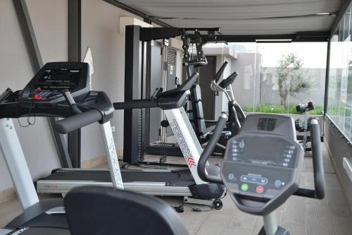 Salle ou équipements de sports de l'établissement Athenaeum K 29