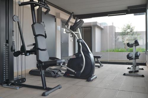Salle ou équipements de sports de l'établissement Athenaeum K 29