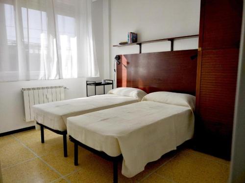 Katil atau katil-katil dalam bilik di Casa Cristina, vista mare a pochi passi dalle spiagge