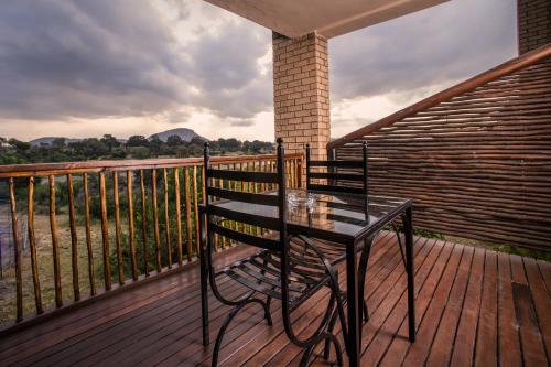 Μπαλκόνι ή βεράντα στο Pestana Kruger Lodge
