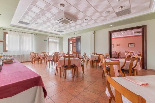 Εστιατόριο ή άλλο μέρος για φαγητό στο Hotel Puerta de Javalambre