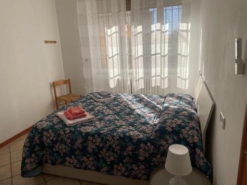 Ένα ή περισσότερα κρεβάτια σε δωμάτιο στο Roberta HOUSE
