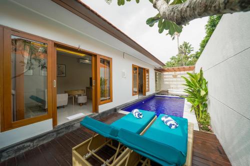 Foto dalla galleria di Three Brothers Bungalows & Villas a Legian