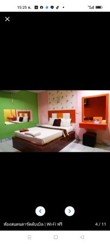 Fotografie z fotogalerie ubytování โรงแรม โกแอ่นอินน์ รีสอร์ท เซอวิชอภาร์ทเม้นท์ v destinaci Surat Thani