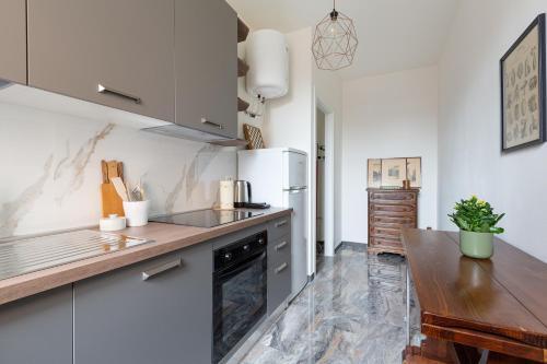 GuestHost - Dergano Comfy Apartment - 250 m far from M3
