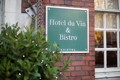 Hotel du Vin Bristol photo 40