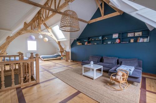 Villa Nona - Proche plage pour 12 voyageurs