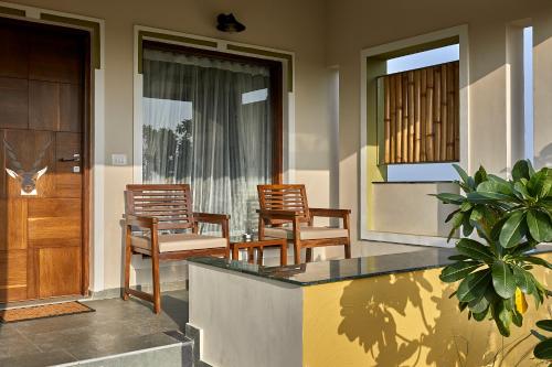 Fotografie z fotogalerie ubytování Blackbuck Safari Lodge Velavadar v destinaci Velavadar