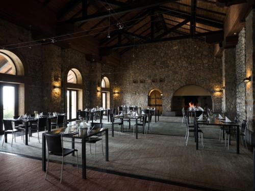 Restaurace v ubytování Tufenkian Avan Marak Tsapatagh Hotel
