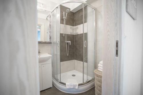 Et badeværelse på MojeMiędzyzdroje 1006