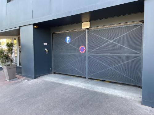 Billede fra billedgalleriet på Hotel Abrial i Cannes