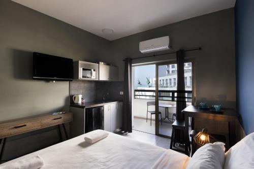 Fotografie z fotogalerie ubytování Liber Tel Aviv Sea Shore Suites BY RAPHAEL HOTELS v destinaci Tel Aviv