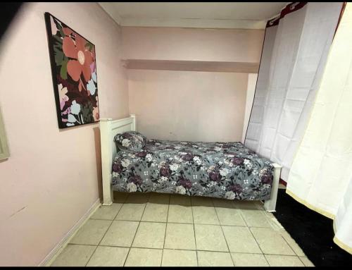 Voodi või voodid majutusasutuse Fully Private garage granny flat toas