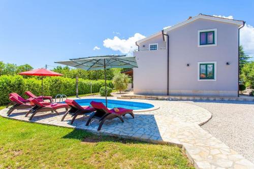 Gallery image of Villa Tara in Kras