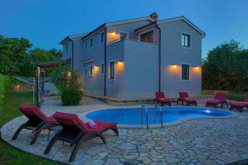 Gallery image of Villa Tara in Kras